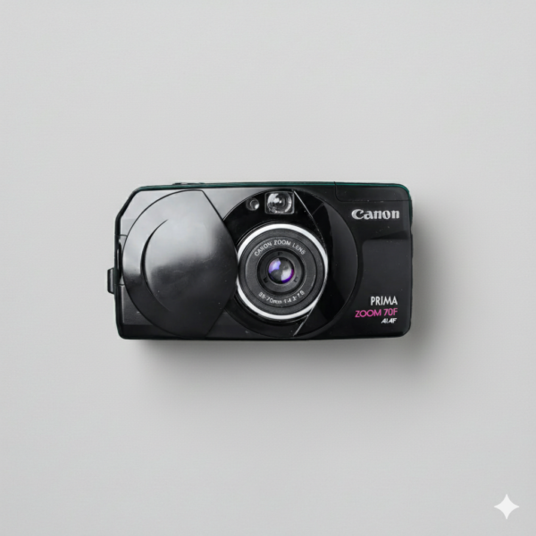 Canon Sure Shot 70F – Refurbished Point & Shoot Film Camera