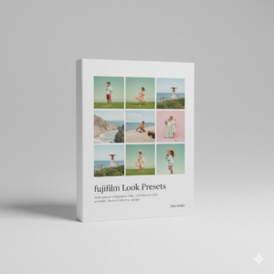 Fujifilm Film Look Preset Collection
