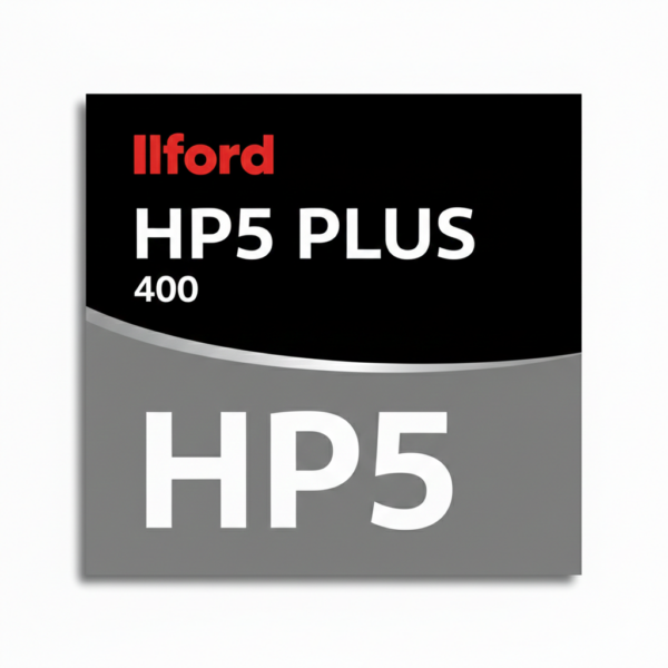 Ilford HP5 Plus