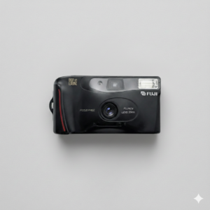 Fujifilm DL-25 – Refurbished Point & Shoot Film Camera