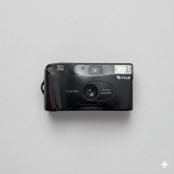 Fujifilm DL-25 – Refurbished Point & Shoot Film Camera