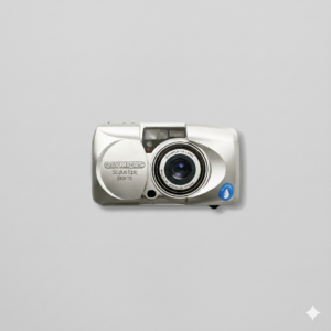 Olympus Stylus – Refurbished Point & Shoot 35mm Film Camera