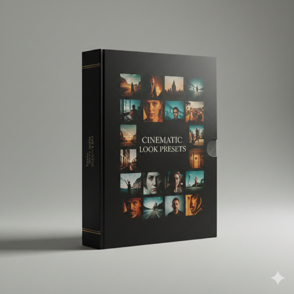 Cinematic Film Look Presets