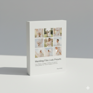 Wedding Film Look Presets